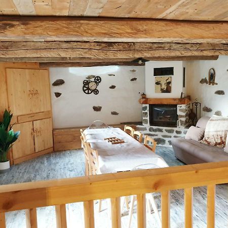 Bergerie Grange Des 3 Cirques Troumouse Gavarnie Estaube 4 Personnes Exterior foto